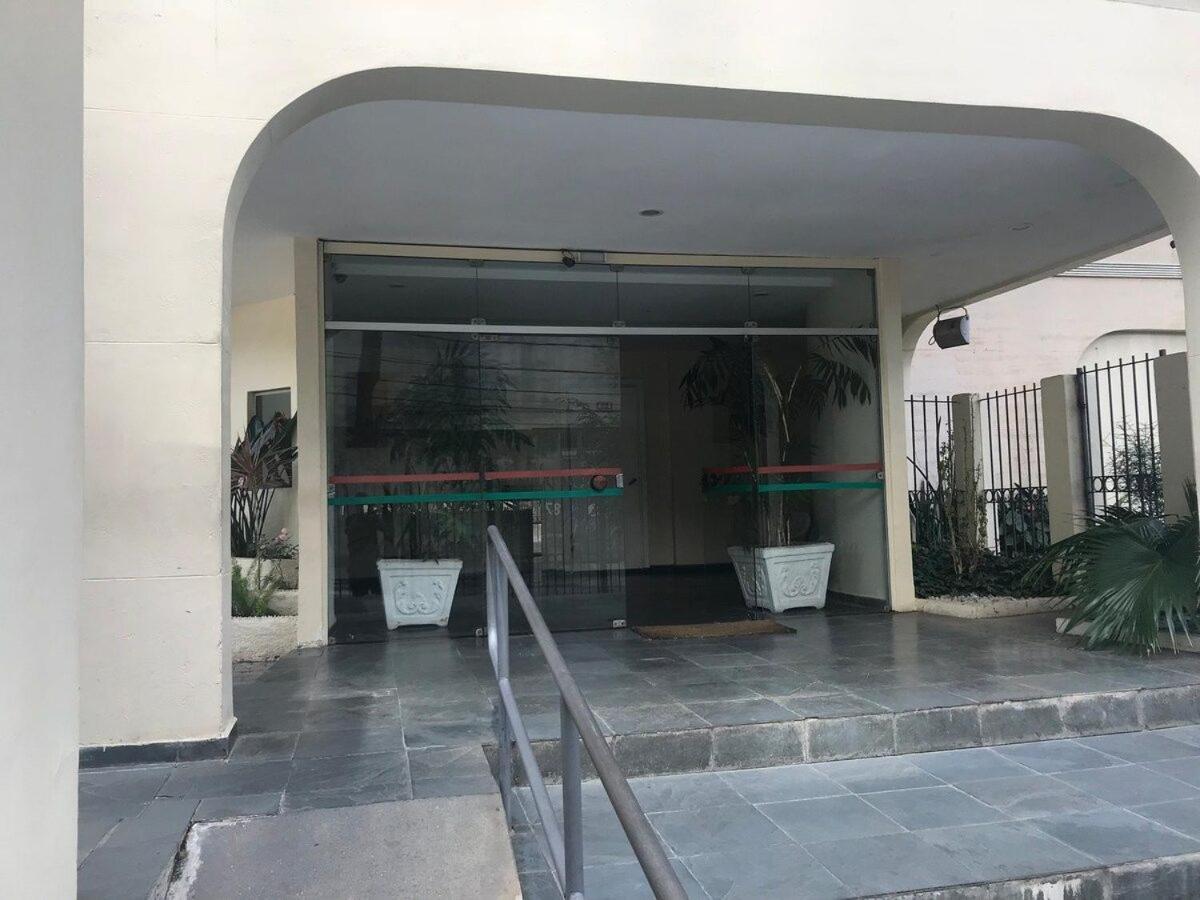 Apto Morumbi Completo Σάο Πάολο Εξωτερικό φωτογραφία